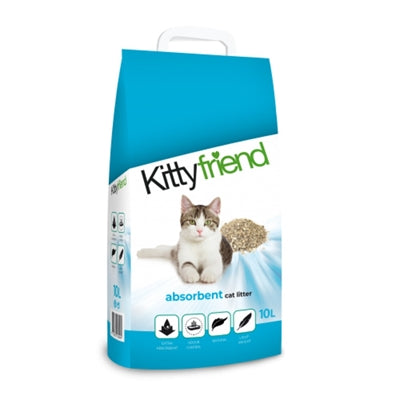 Kattenbak-startset