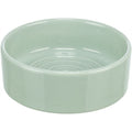 Trixie Voerbak / Drinkbak Hond Viviana Keramiek Salie - 300 ml 12 cm