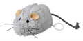 Trixie Opwindbare Pluche Muis Met Catnip - 8 cm