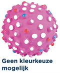 Trixie Schuimrubber Egelbal Assorti - 7x7x7 cm