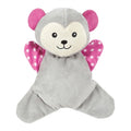 Zolux Maxou Cuddly Grijs - 18x4.5x20 cm