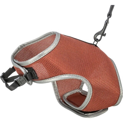 Trixie Softtuig Kat Met Riem Roest - 24-42x120 cm