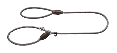 Hunter Retrieverlijn Met Stop Freestyle Grijs - 170x0.8 cm