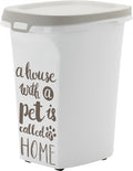Moderna Voercontainer Trendy Story Pet Wisdom - 20 ltr 36.5x29x42.5 cm