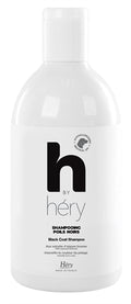 H By Hery Shampoo Hond Voor Zwart Haar - 500 ml