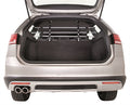 Trixie Hondenrek Auto Zilver / Zwart - 96-163x34-48 cm