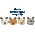 Trixie Beer Met Catnip Pluche Assorti - 8 cm