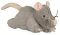 Trixie Pluche Muis Met Geluid - 15 cm