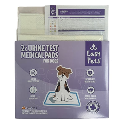 Easypets Medpads 2-Pack - 60x60 cm