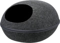 Trixie Relax Iglo Liva Antraciet - 40x24x47 cm