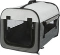 Trixie Reismand Grijs - 47x32x32 cm
