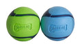 Chuckit Sniff Fetch Bal Combo Pindakaas & Bacon - 6 cm