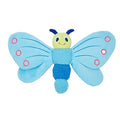 Fofos Jumbo Butterfly Blue - 25x38x10 cm