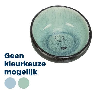 Trixie Voerbak / Drinkbak Keramiek Assorti