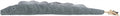 Trixie Be Nordic Aal Karl Pluche / Touw Grijs