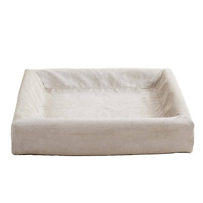 Bia Bed Rib Hoes Hondenmand Zand - Bia-4 85x70x15 cm