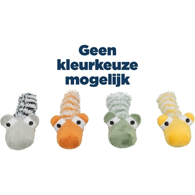 Trixie Draak Met Catnip Pluche Assorti - 20 cm
