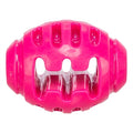 Trixie Rugbybal Soft & Strong TPR Roze