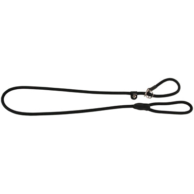 Hunter Retrieverlijn Met Stop Freestyle Zwart - 170x1 cm