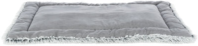 Trixie Ligmat Harvey Wit / Grijs - 95x65 cm