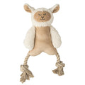 Fofos Schaap Met Flosbenen Pluche - 30.5x20x3.5 cm