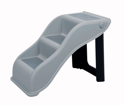 Trixie Trap Lichtgrijs - 54x34x39 cm