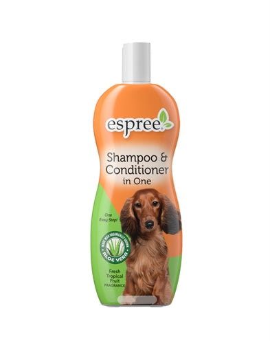 Espree Shampoo En Conditioner 2 In 1 - 355 ml