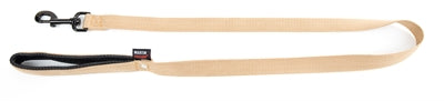 Martin Hondenriem Nylon Beige - 120x1.6 cm