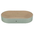 Trixie Krabbed Lido Karton Met Catnip Saliegroen - 63x35x10 cm