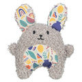 Trixie Konijn Pluche Met Kattenkruid / Catnip Grijs - 11 cm
