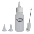 Trixie Zuigflesje Voedingsset Inclusief Borstel - 57 ml