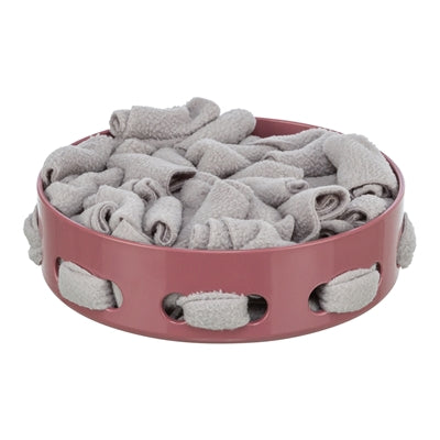 Trixie Cat Activity Hide'N'Sniff Bowl Kunststof - 18x18 cm