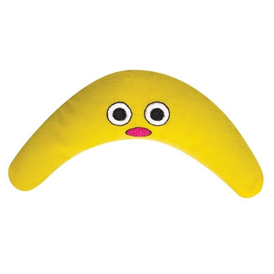 Petstages Green Magic Boomerang Buddy - 23.5x10x4 cm