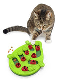 Nina Ottosson Puzzle & Play Buggin Out Groen - 35x26x4 cm