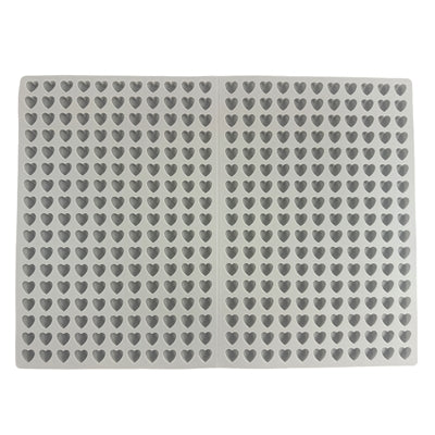 Trixie Bakmat Met Hartjes Voor Hond En Kat Silicone - 38x28 cm