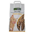 Agriselect Woodpellets Houtkorrels - 20 ltr