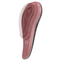 Trixie Slickerborstel Kunststof Roze / Zwart - 19 cm