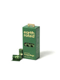 Earth Rated Poepzakjes Geurloos Gerecycled - 21x15 st
