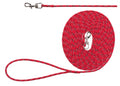 Trixie Hondenriem Junior Sleeplijn Lang Rood - 4 Mmx4 Mtr