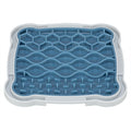 Trixie Lick'N'Snack Plaat TPR / Plastic - 20x20 cm