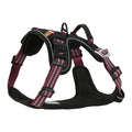 Zolux Bvk Hondentuig Red - xl 45-77.5x81-107 cm