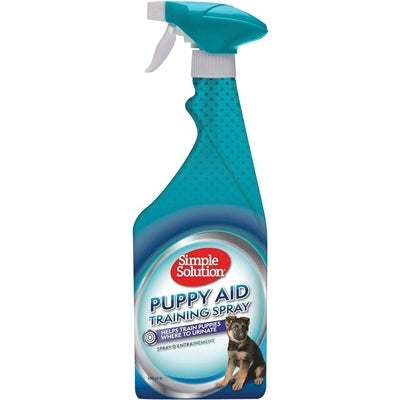 Simple Solution Puppy Training Spray - 470 ml