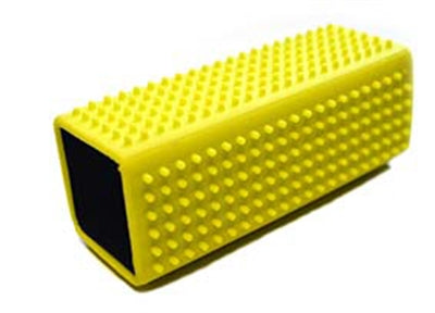 Happy Pet Haarverwijderaar Rubber Assorti - 12x4.5x4.5 cm