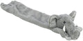 Trixie Be Eco Hangende Olifant Hondenspeelgoed Gerecycled Pluche - 50 cm
