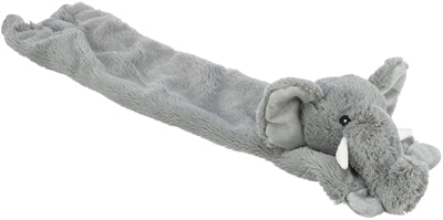 Trixie Be Eco Hangende Olifant Hondenspeelgoed Gerecycled Pluche - 50 cm