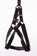 Martin Instap Tuig Nylon Zwart - 50-70x2 cm