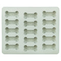 Trixie Bakmat Voor Dierensnacks Botvorm Bpa Vrij Grijs - 24x29 cm