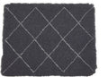 Zolux Berber Vetbed Gerecycled Grey - 95x75 cm