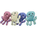Trixie Octopus Pluche Met Catnip Assorti - 10 cm