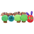 Eric Pluche Carle Rupsje Nooit Genoeg Met Treat Display - 35.5 cm